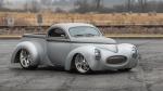 Willys Americar Custom Pickup Pickup 1941 года